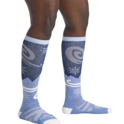 Swirlwind OTC Lightweight With Cushion Women's Snowboard Socks