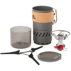 Switch System Hiking Stove