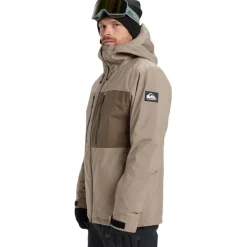 Sycamore Solid Insulated Ski/Snowboard Jacket
