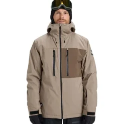 Sycamore Solid Insulated Ski/Snowboard Jacket