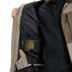 Sycamore Solid Insulated Ski/Snowboard Jacket