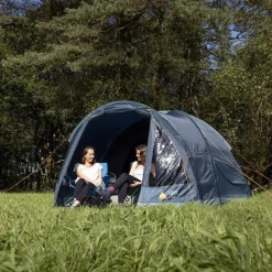 Tahoe 400 4 Person Three Poled Dome Tent