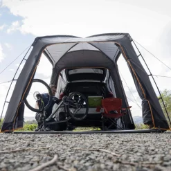 Tailgate Hub II Low Awning