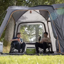 Tailgate Hub II Low Awning