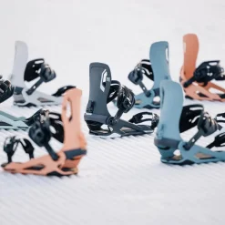 Talent Unisex Snowboard Bindings