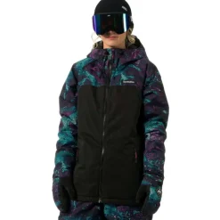 Tay Insulated Women's Ski/Snowboard Jacket