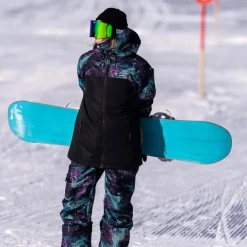 Tay Insulated Women's Ski/Snowboard Jacket