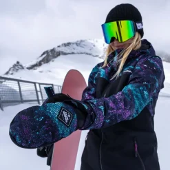 Tay Insulated Women's Ski/Snowboard Jacket