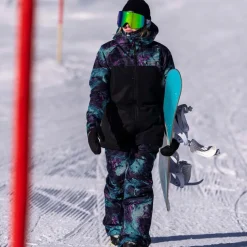 Tay Insulated Women's Ski/Snowboard Jacket