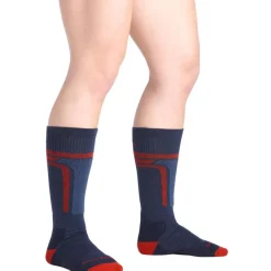 T-bar Merino Kids' Ski Socks