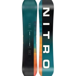 Team All Mountain Snowboard 2027