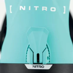 Team Snowboard Bindings