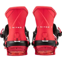 Team Snowboard Bindings