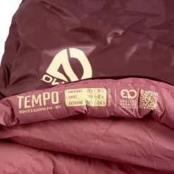Tempo Women's 35 Regular Endless Promise Synthetic Sleeping Bag