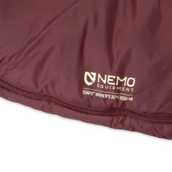 Tempo Women's 35 Regular Endless Promise Synthetic Sleeping Bag