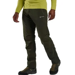 Terra Pants Technical Softshell Trousers