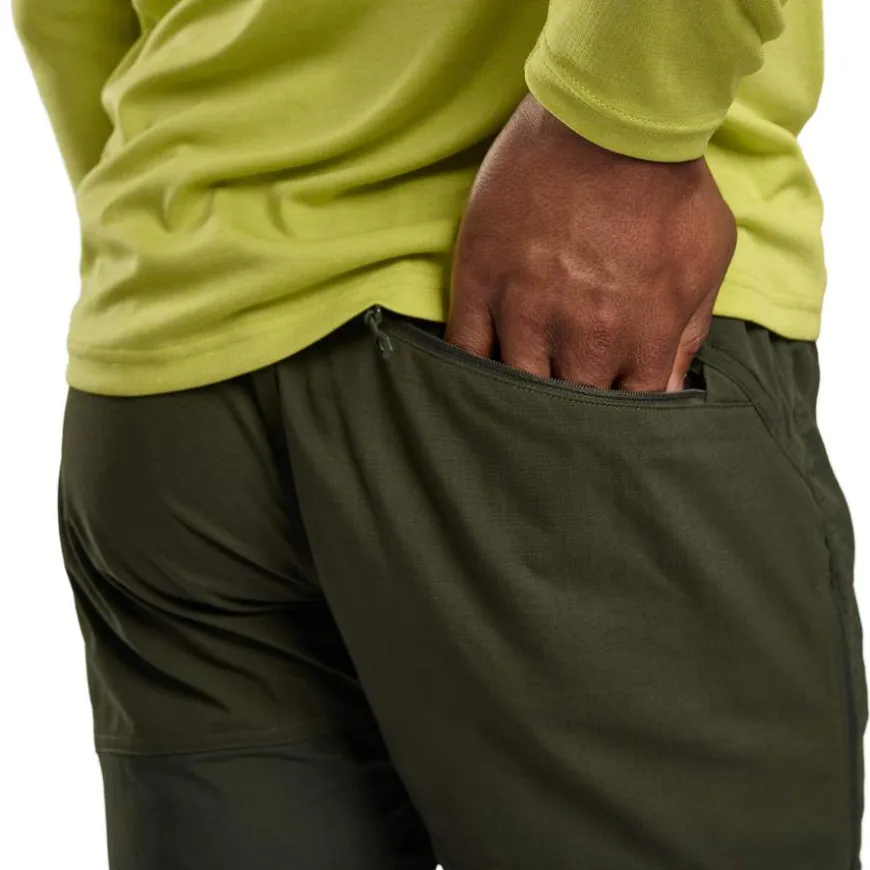 Terra Pants Technical Softshell Trousers