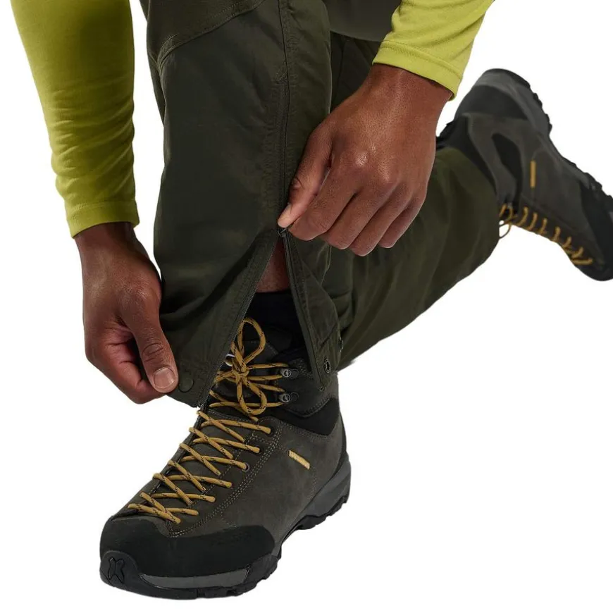Terra Pants Technical Softshell Trousers