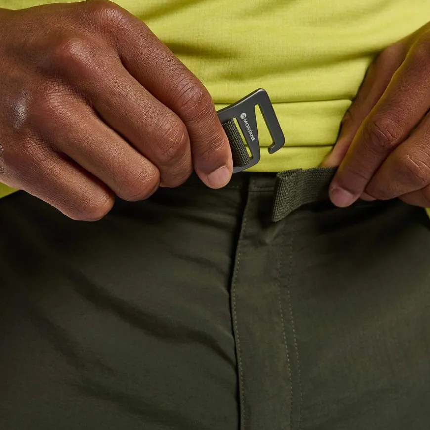 Terra Pants Technical Softshell Trousers