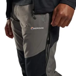 Terra Pants Technical Softshell Trousers