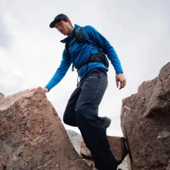 Terra Pants Technical Softshell Trousers