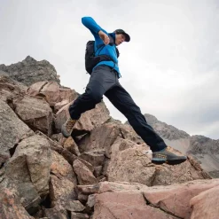 Terra Pants Technical Softshell Trousers