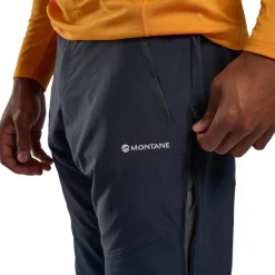 Terra Pants Technical Softshell Trousers