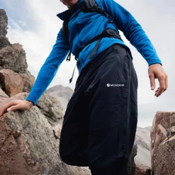 Terra Pants Technical Softshell Trousers