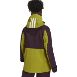Terrex 3-Layer Post-Consumer Nylon Women's Ski/Snowboard Jacket
