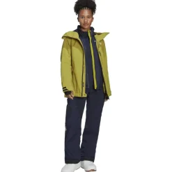Terrex Resort 2L Women's Insulated Snow Bib Pants