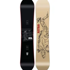 T1 Freestyle Snowboard 2027