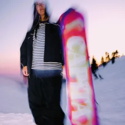 The Equalizer Women's All Mountain/Freeride Snowboard 2026
