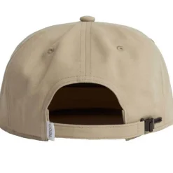 The Field Brushed Twill Vintage Strapback Unisex Cap