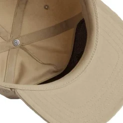 The Field Brushed Twill Vintage Strapback Unisex Cap