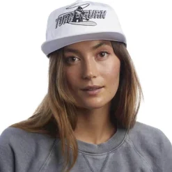 The Field Brushed Twill Vintage Strapback Unisex Cap