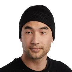 The FLT Recycled Polylana Unisex Knit Beanie