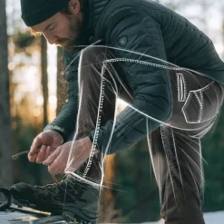 The Law 4 Season Hiking Trousers
