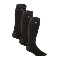 Thermal Striped Ski Socks | High Quality Extra Long Socks