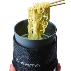 Thermolite Pot Set Lightweight Backpacking Cookware