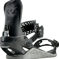 ThirtyTwo Basin FASE Public Step-In Snowboard Bindings 2027