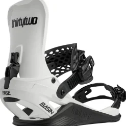 ThirtyTwo Basin FASE Step-In Snowboard Bindings 2027