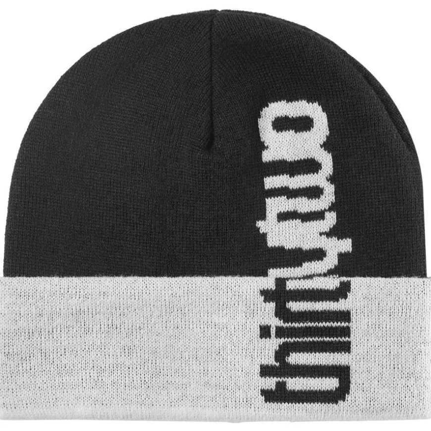 Thirtytwo Double Overlap Unisex Beanie Hat