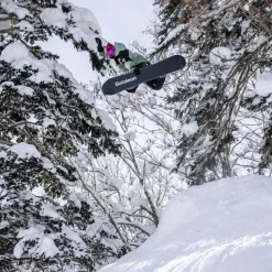 Thunderstorm Freeride Snowboard 2026