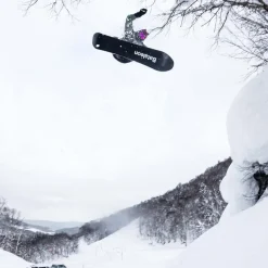 Thunderstorm Freeride Snowboard 2026