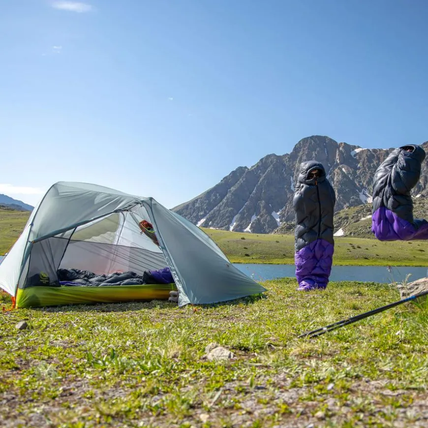 Tiger Wall UL3 Ultralight 3 Person Backpacking Tent