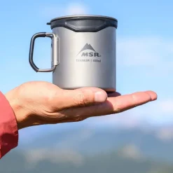 Titan Cup Ultralight Backpacking Pot/Mug