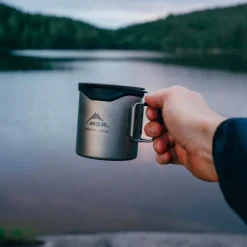 Titan Cup Ultralight Backpacking Pot/Mug