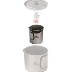 Titan Cup Ultralight Backpacking Pot/Mug