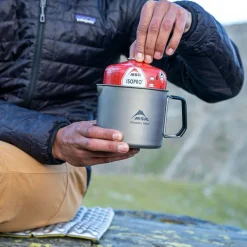 Titan Kettle Ultralight Backpacking Teapot
