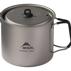Titan Kettle Ultralight Backpacking Teapot